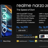 realme narzo 20 Pro发布：最便宜65W快充手机 只要1380元
