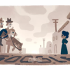 Google Doodle向墨西哥裔美国记者/活动家Jovita Idár致敬