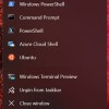 Windows Terminal 1.4预览版发布：支持超链接、Jump List和Blink