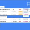 [图]谷歌内部孵化Tables工具：提高追踪项目工作的效率