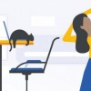 [图]Google Assistant更新：帮助用户更好适应在家办公