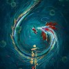 国产动画电影《二郎神之深海蛟龙》公布概念预告&海报