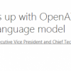 微软获 GPT-3 独家授权 马斯克：OpenAI不open 了