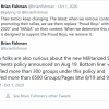 Facebook称已删除6500个跟民兵组织有关的群组与页面