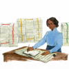 Google Doodle向黑人记者和女性权利先驱Shadd Cary致敬