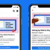 Facebook与Instagram将置顶显示与邮件投票相关的指导