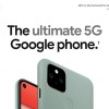 谷歌Pixel 5智能机已在多个市场区域的商店上脱销