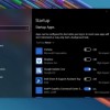 [图]当有应用添加到开机启动列表时 Windows 10将会通知提醒用户