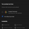 用户现可将Google Podcasts设为智能助理的默认播客软件