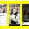 Snapchat终于允许所有iOS用户在他们的snaps中播放音乐