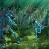 《阿凡达》漫画续集来了：完美承接2009年原版影片