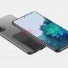 Galaxy S21的外形设计几乎与S20一样 但背面有全新环绕式摄像头