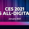 CTA宣布微软将为纯数字形式的CES 2021展会提供全套技术支持