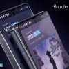 [图]三星Blade Bezel商标获批 Galaxy S21将采用全新工业设计