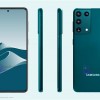 三星GalaxyS21 Ultra最新渲染图曝光：硕大L形相机模组抢眼