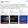 Facebook撤下特朗普“今日投票”政治广告：散播选举虚假信息