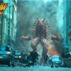 《地狱男爵》曝正片片段 巨怪冲出地表占领伦敦