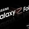 [图]三星Galaxy Z Fold 3专利图曝光：双折叠 带滑出式键盘