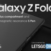 带有S Pen手写笔的Galaxy Z Fold 3折叠屏智能机设计专利曝光