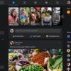 [图]适用于iPhone和iPad的Facebook深色模式现启动公测