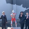 庵野秀明&樋口真嗣新电影《新·奥特曼》雕像公开
