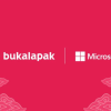 微软宣布对印尼领先电子商务平台Bukalapak进行战略投资