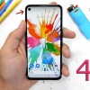 塑料机身也很强：谷歌Pixel 4a经受住JerryRigEverything暴力测试