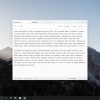 [图]Windows 10记事本概念设计：基于Fluent Design语言打造