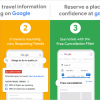 谷歌在Google Travel中增加了与COVID-19相关的健康和安全信息
