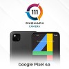 谷歌Pixel 4a DXOMARK相机得分公布：111分表现出色