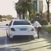 男子试驾途中抢走奔驰车 网友：电视剧都不敢这么演