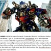 《变形金刚》新电影导演人选确认 曾执导《奎迪2》