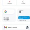 [图]iOS端Gmail/Google Drive/Google Fit更新：添加小部件支持