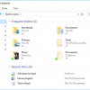 KB4586819修复了Windows 10的文件资源管理器崩溃Bug
