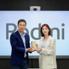 卢伟冰晒Redmi Note 9系列包装盒