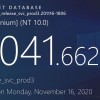[图]微软测试Windows 10 20H2更新 版本号升至Build 19042.662
