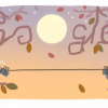 Google Doodle凸显了一个保持社交距离的感恩节