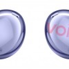 Galaxy Buds Pro渲染图现身：紫罗兰色的耳塞暗示S21会有同色款出现