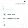 [图]Google Assistant升级：可阅读WhatsApp等应用信息