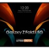 [图]三星双折叠手机专利图曝光：或用于Galaxy Z Fold 3和Z Flip 2