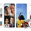 [图]三星发布Android 11设备升级公告 并放出多张OneUI 3系统截图