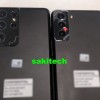 三星Galaxy S21 Ultra、S21+真机曝光：四摄加持、磨砂玻璃后壳