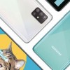 [图]Galaxy A52 5G高清渲染图曝光