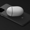 疑似谷歌Pixel 5 Pro真机曝光：或采用骁龙865芯片组+屏下隐藏式前摄
