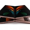 Galaxy Z Fold 2的Flex模式可能会损坏设备的屏幕保护层