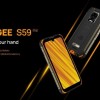 DOOGEE将在12月15日推出坚固型智能机S59 Pro
