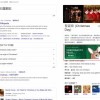 [图]谷歌搜索结果页面放出彩蛋 庆祝光明节和圣诞节