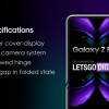 专利表明三星将为Galaxy Z Flip 2折叠屏新机配备更大的外屏