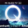 小米55英寸4K QLED智能电视印度零售包装曝光 或售50000卢比