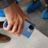 小米11渐变蓝外壳真机现身